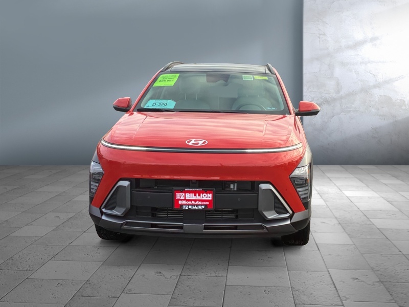2024 Hyundai Kona