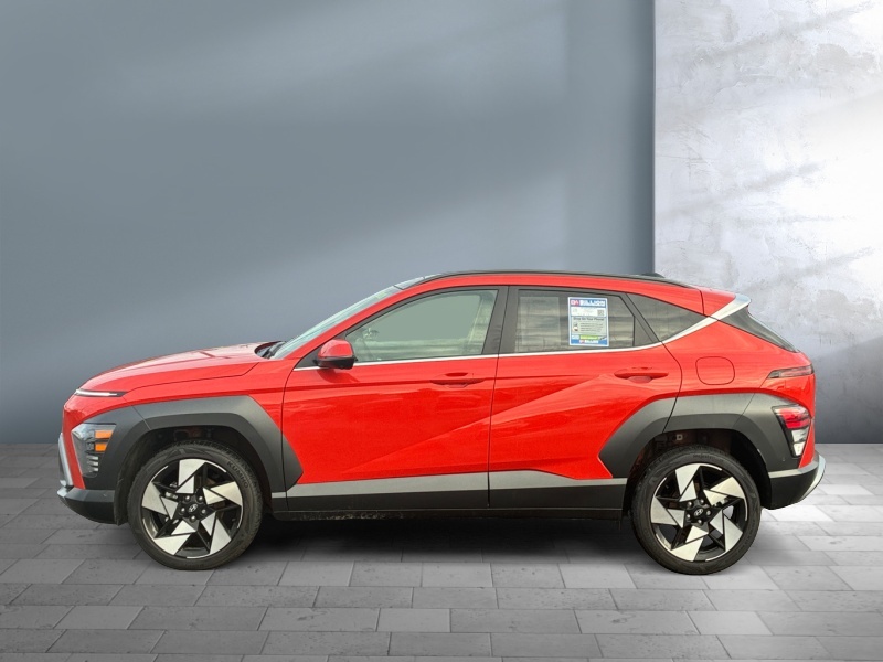 2024 Hyundai Kona