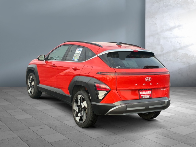 2024 Hyundai Kona