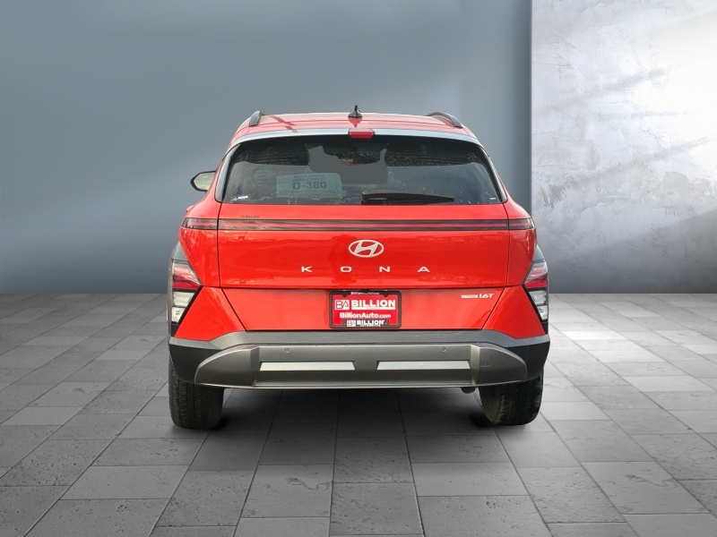 2024 Hyundai Kona