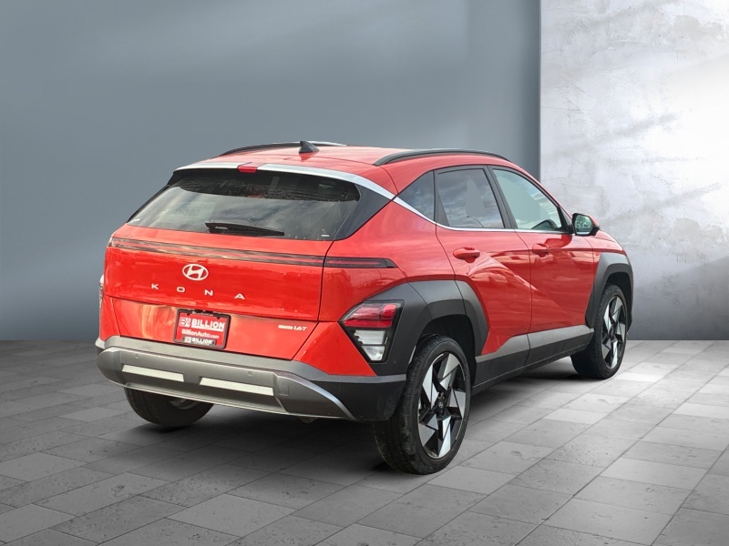 2024 Hyundai Kona