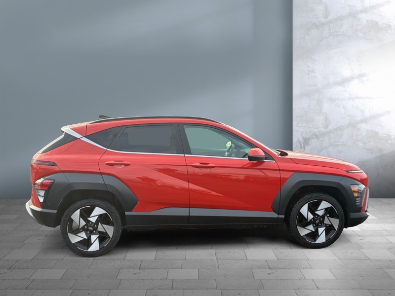 2024 Hyundai Kona