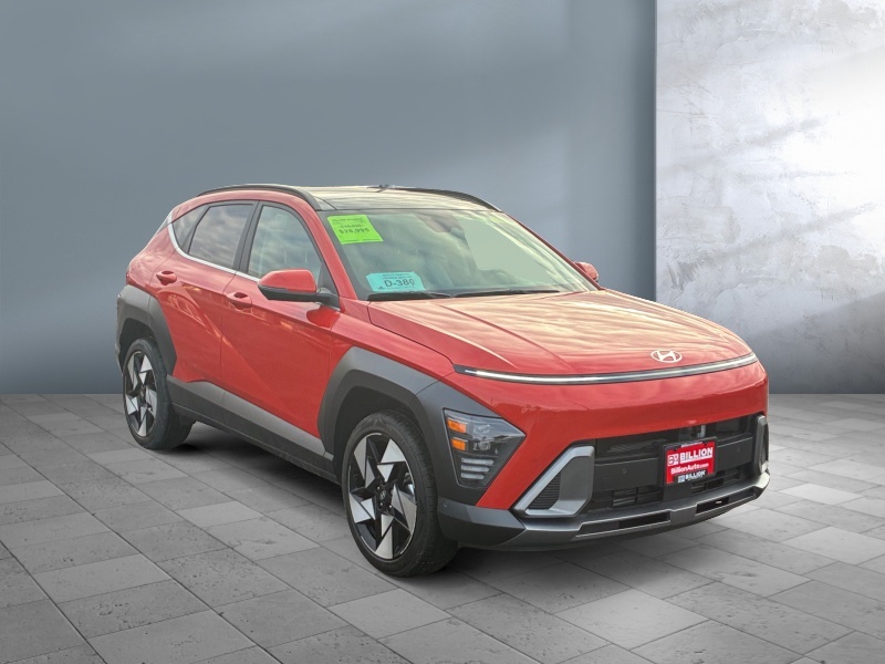 2024 Hyundai Kona