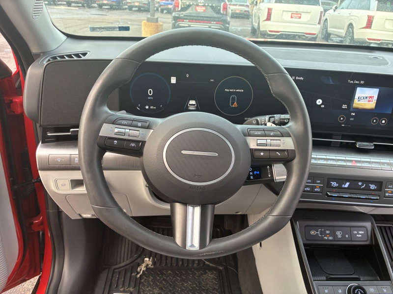 2024 Hyundai Kona