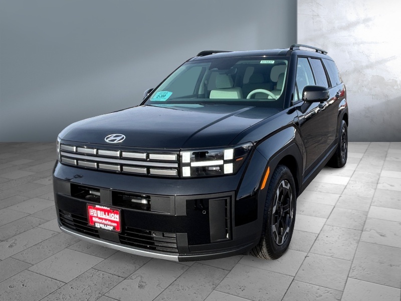 New 2026 Hyundai Santa Fe SEL SUV