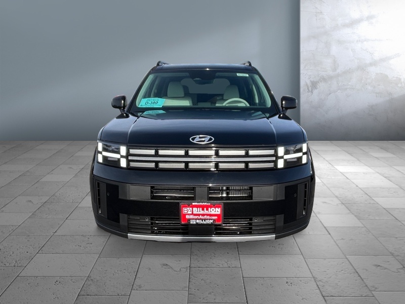 2026 Hyundai Santa Fe