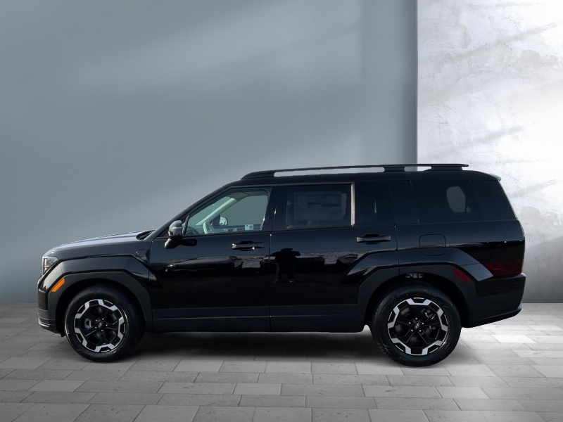 2026 Hyundai Santa Fe