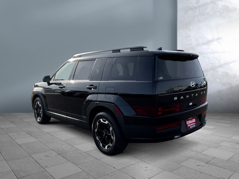2026 Hyundai Santa Fe