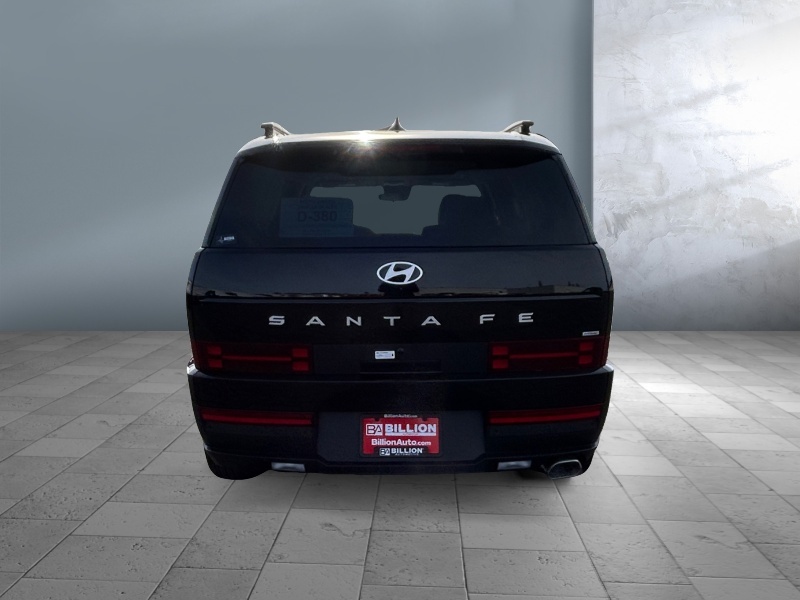 2026 Hyundai Santa Fe