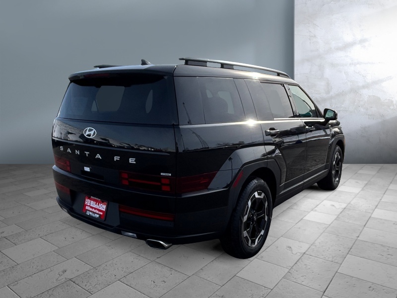 2026 Hyundai Santa Fe