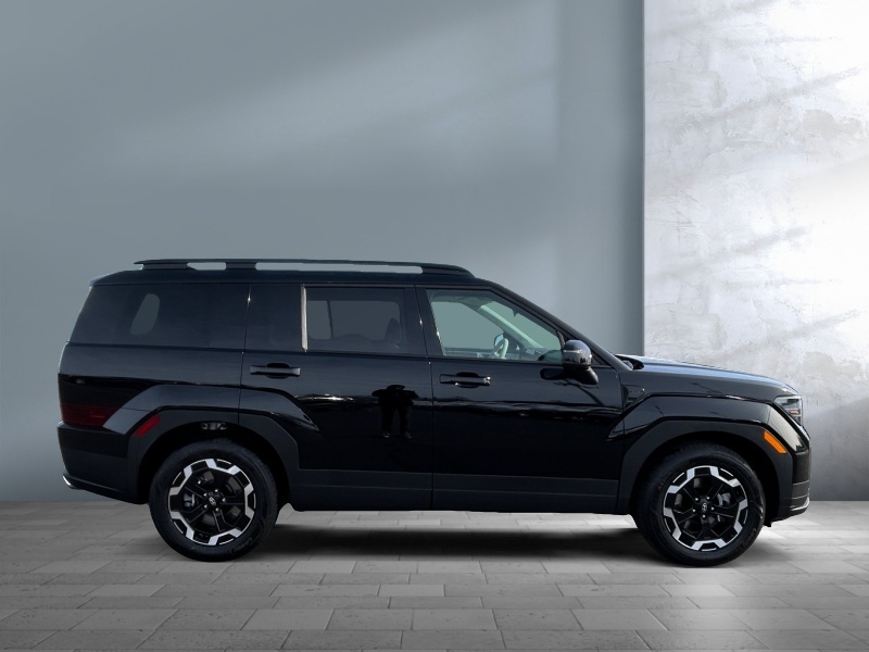 2026 Hyundai Santa Fe