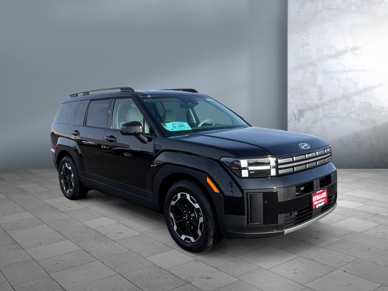 2026 Hyundai Santa Fe