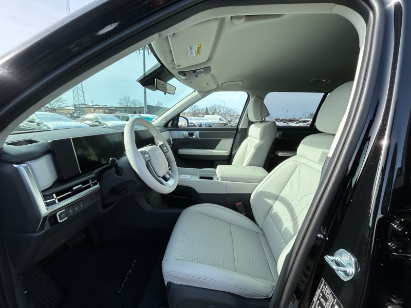 2026 Hyundai Santa Fe