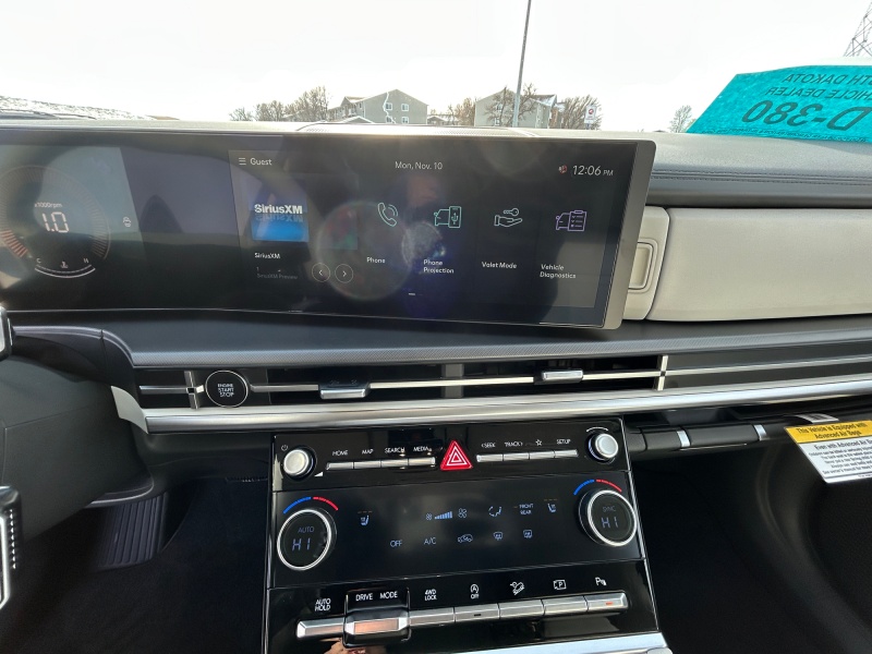 2026 Hyundai Santa Fe