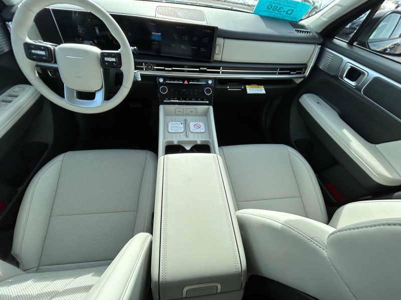 2026 Hyundai Santa Fe