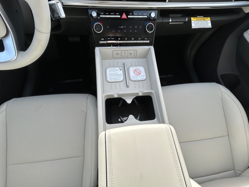 2026 Hyundai Santa Fe