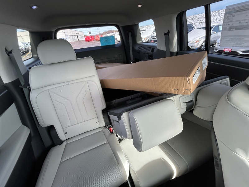 2026 Hyundai Santa Fe