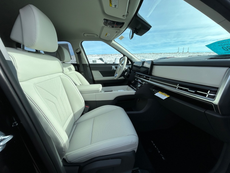 2026 Hyundai Santa Fe