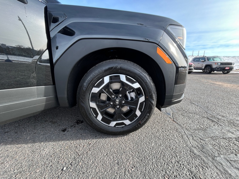 2026 Hyundai Santa Fe