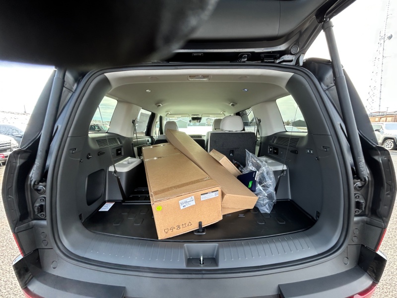 2026 Hyundai Santa Fe