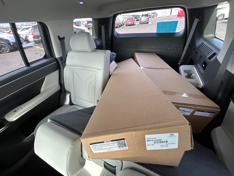 2026 Hyundai Santa Fe