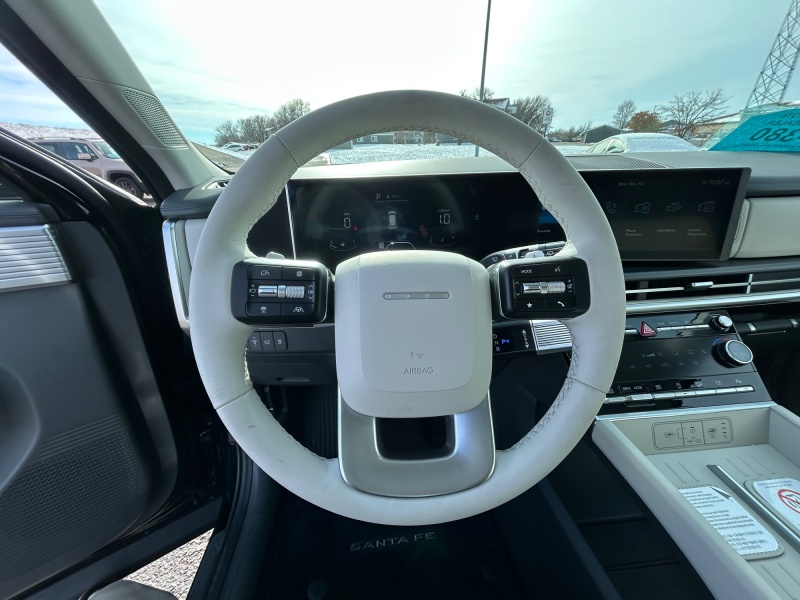 2026 Hyundai Santa Fe