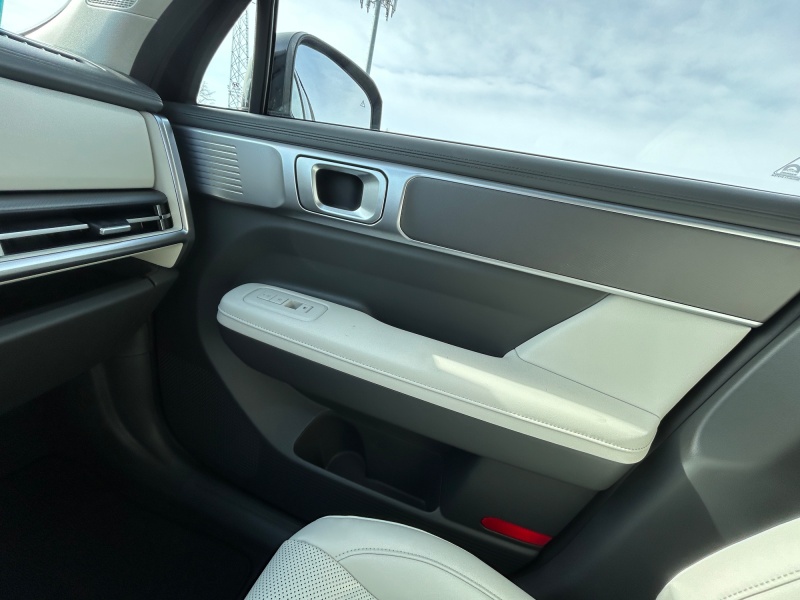 2026 Hyundai Santa Fe