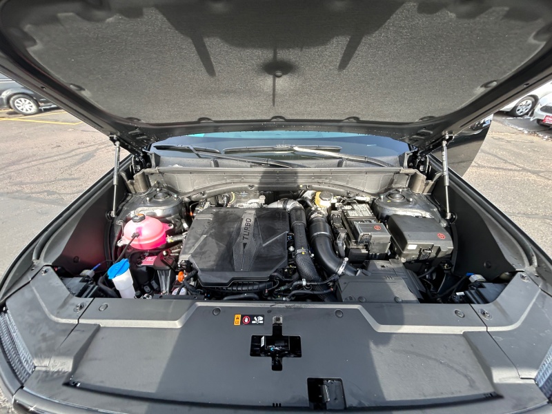 2026 Hyundai Santa Fe