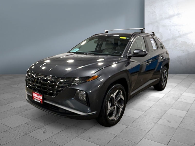 Used 2022 Hyundai Tucson SEL SUVs