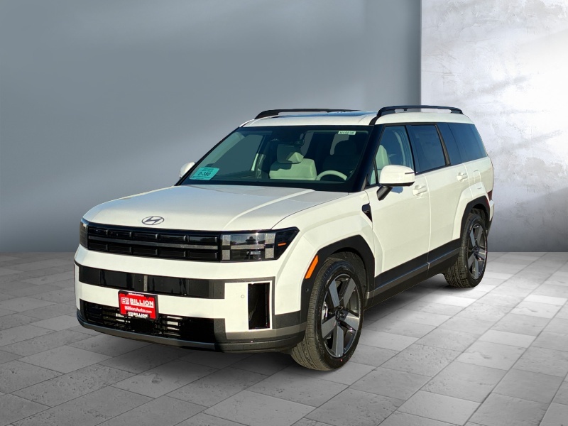 New 2026 Hyundai Santa Fe Hybrid Limited SUVs