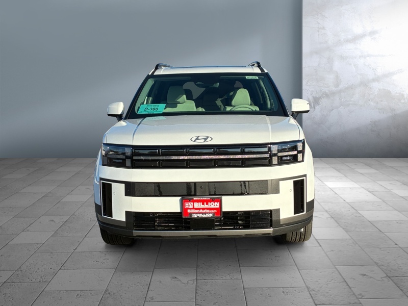 2026 Hyundai Santa Fe Hybrid