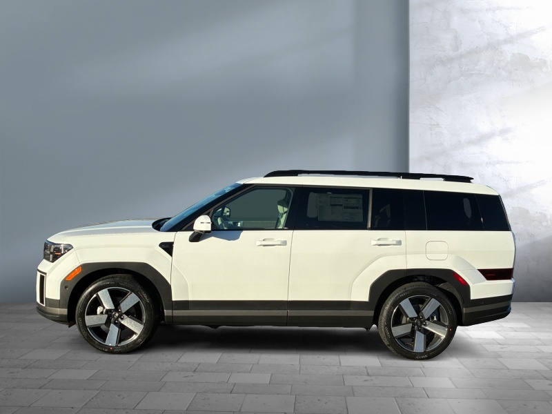 2026 Hyundai Santa Fe Hybrid