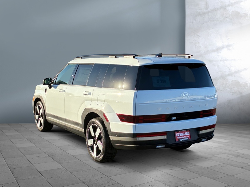 2026 Hyundai Santa Fe Hybrid