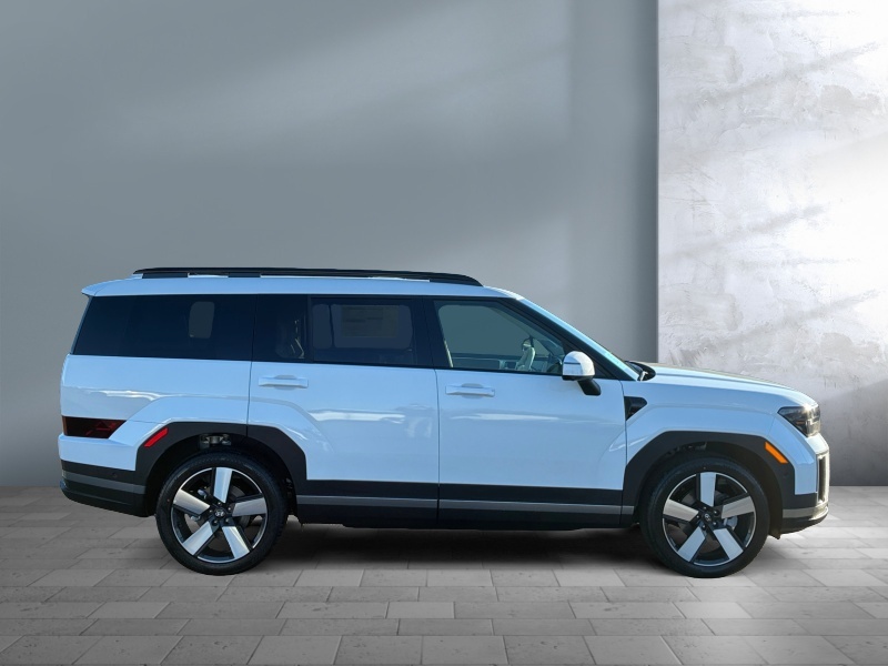 2026 Hyundai Santa Fe Hybrid