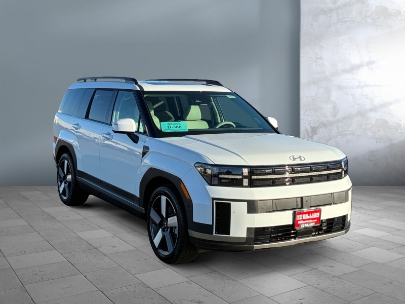 2026 Hyundai Santa Fe Hybrid