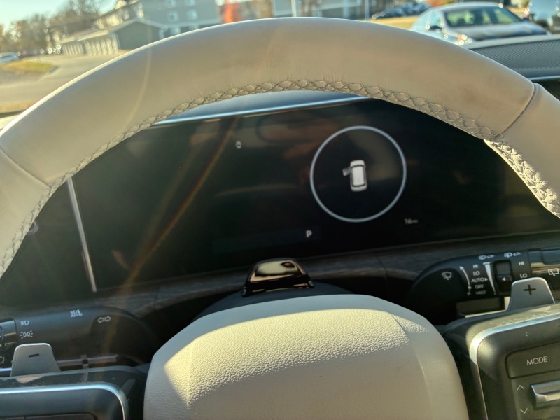 2026 Hyundai Santa Fe Hybrid