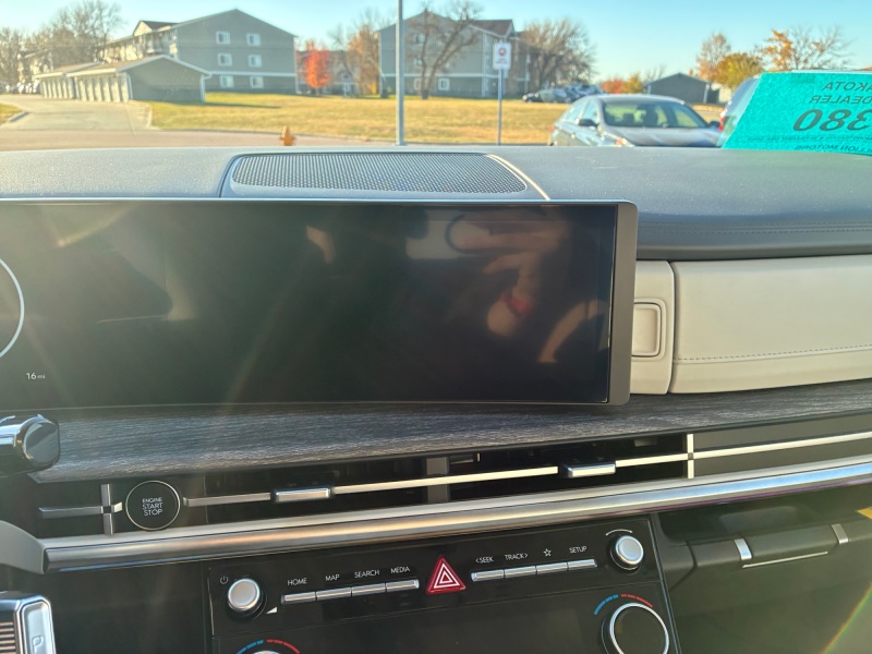 2026 Hyundai Santa Fe Hybrid