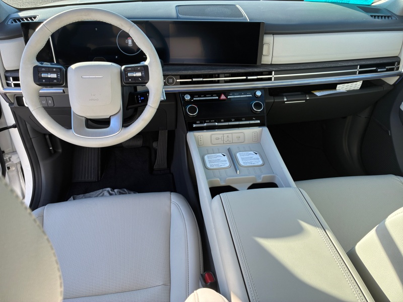 2026 Hyundai Santa Fe Hybrid