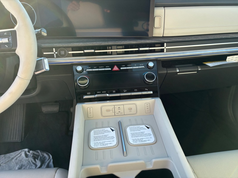 2026 Hyundai Santa Fe Hybrid