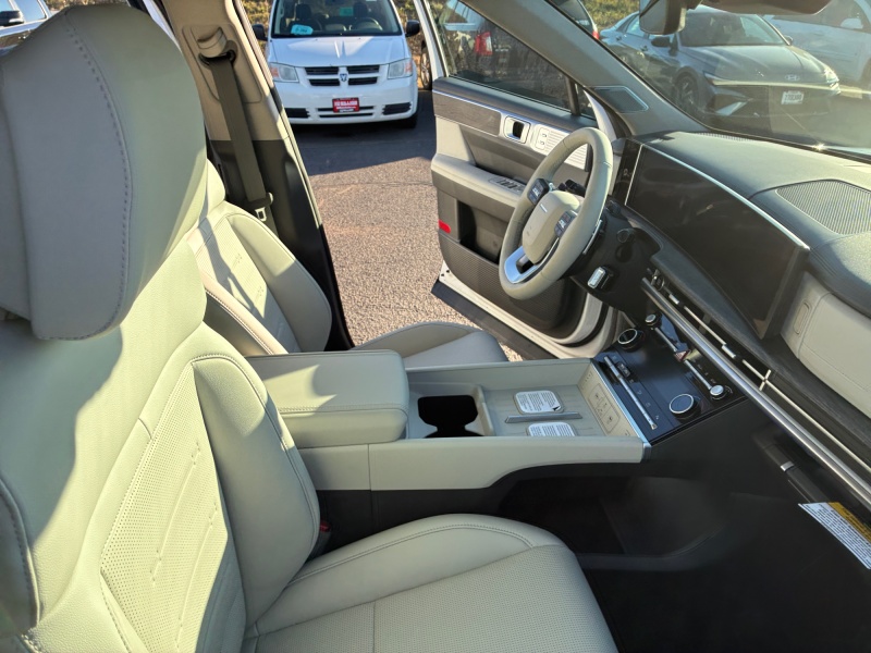 2026 Hyundai Santa Fe Hybrid