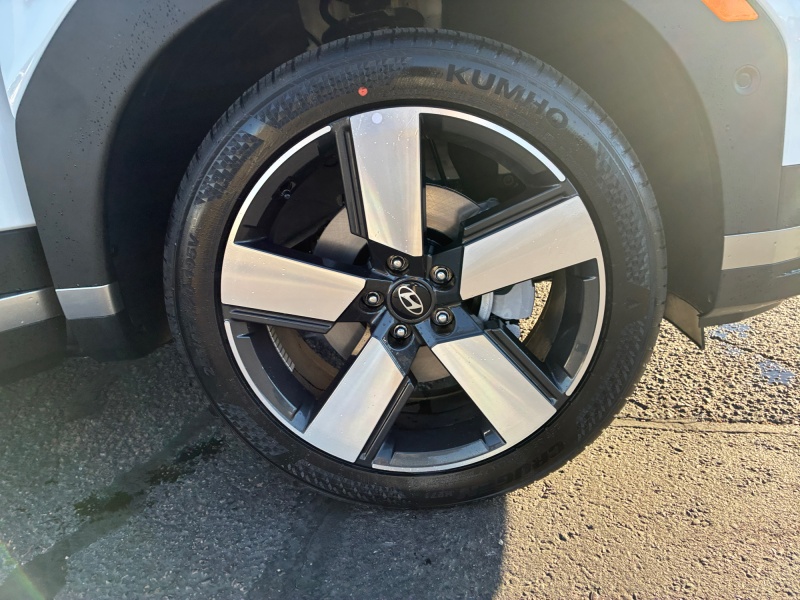 2026 Hyundai Santa Fe Hybrid