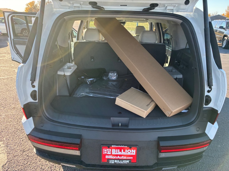 2026 Hyundai Santa Fe Hybrid