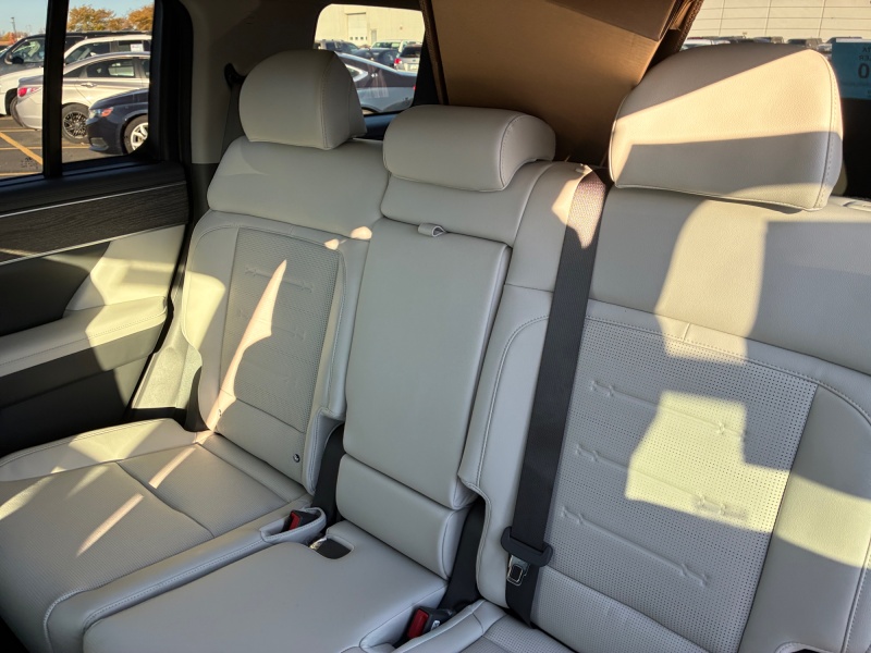 2026 Hyundai Santa Fe Hybrid