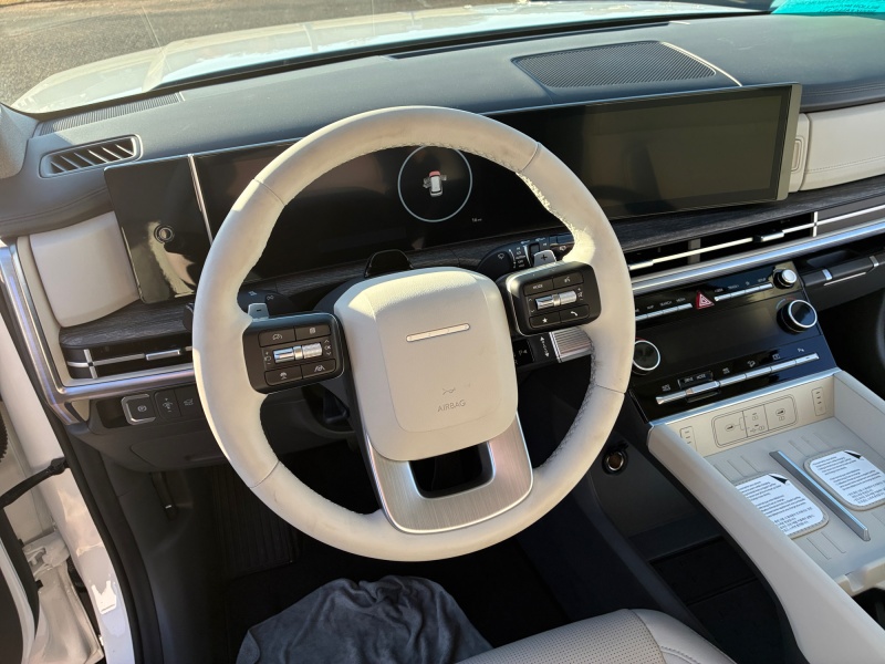 2026 Hyundai Santa Fe Hybrid