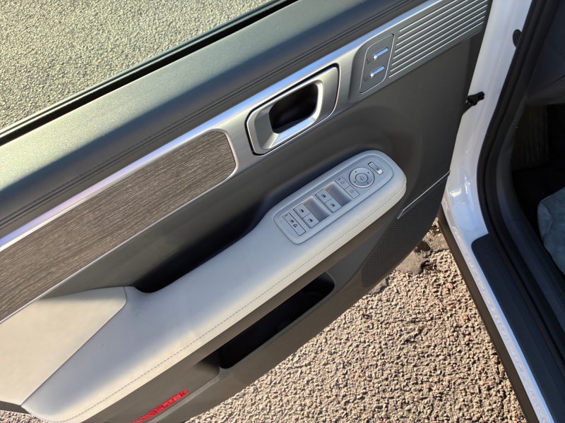 2026 Hyundai Santa Fe Hybrid