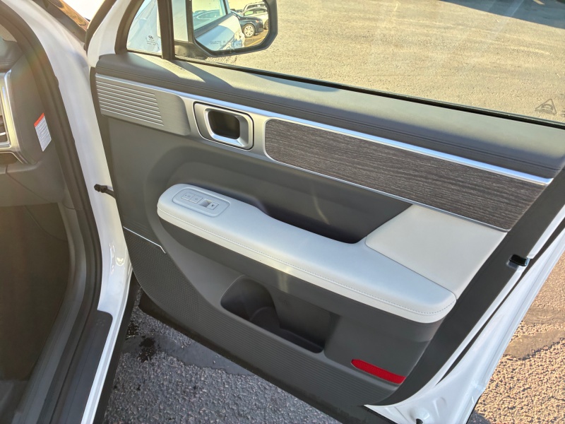 2026 Hyundai Santa Fe Hybrid