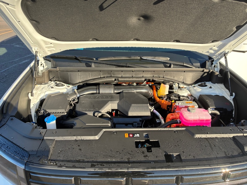 2026 Hyundai Santa Fe Hybrid