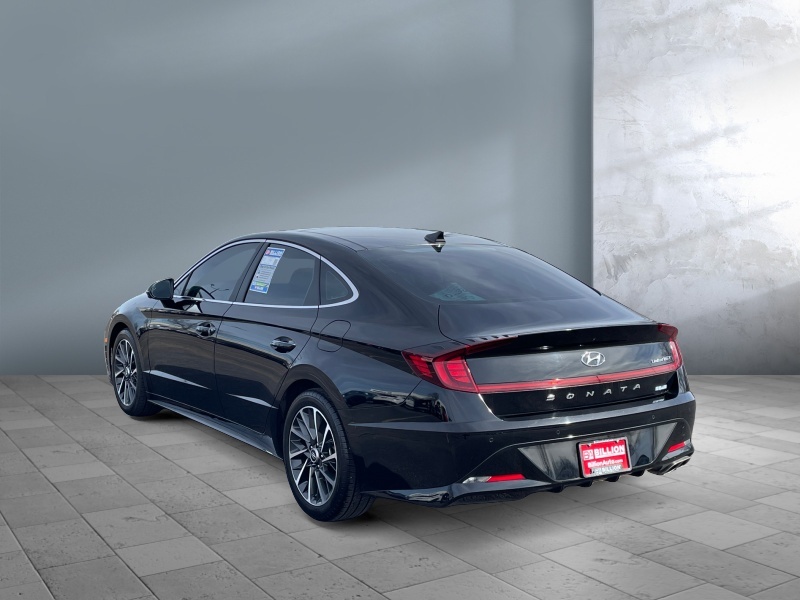 2023 Hyundai Sonata