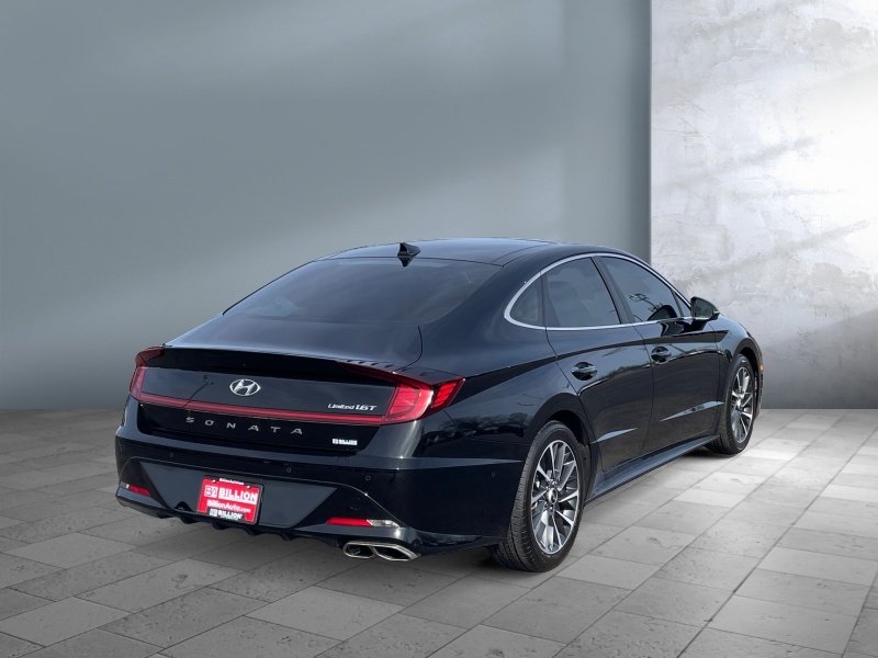 2023 Hyundai Sonata