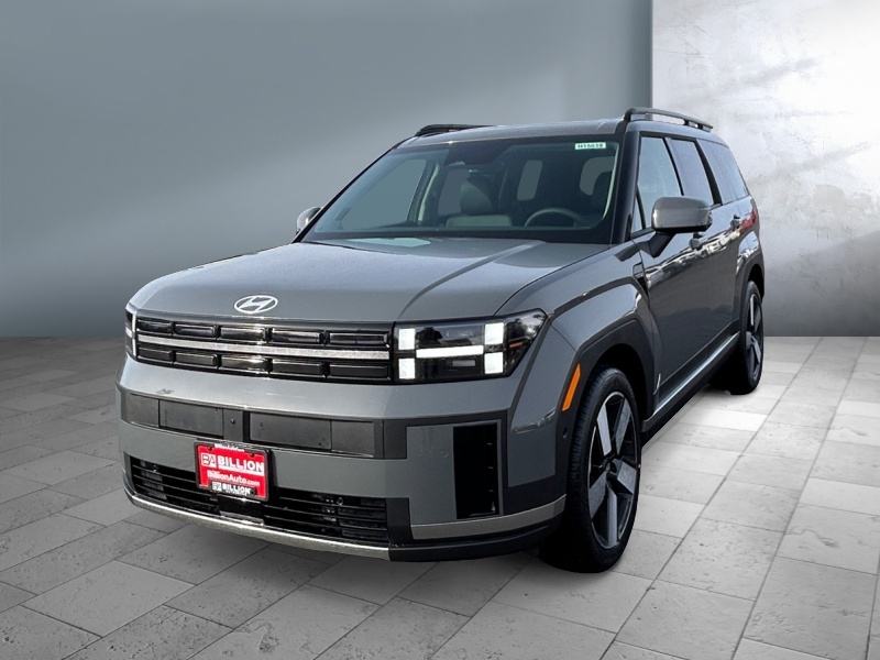 New 2026 Hyundai Santa Fe Hybrid Limited SUV